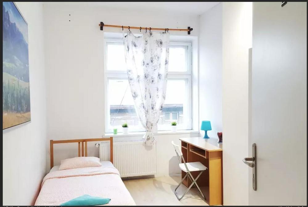 Cozy & Fun Rooms Wojewodzka, Chopina, Damrota Катовіце Екстер'єр фото
