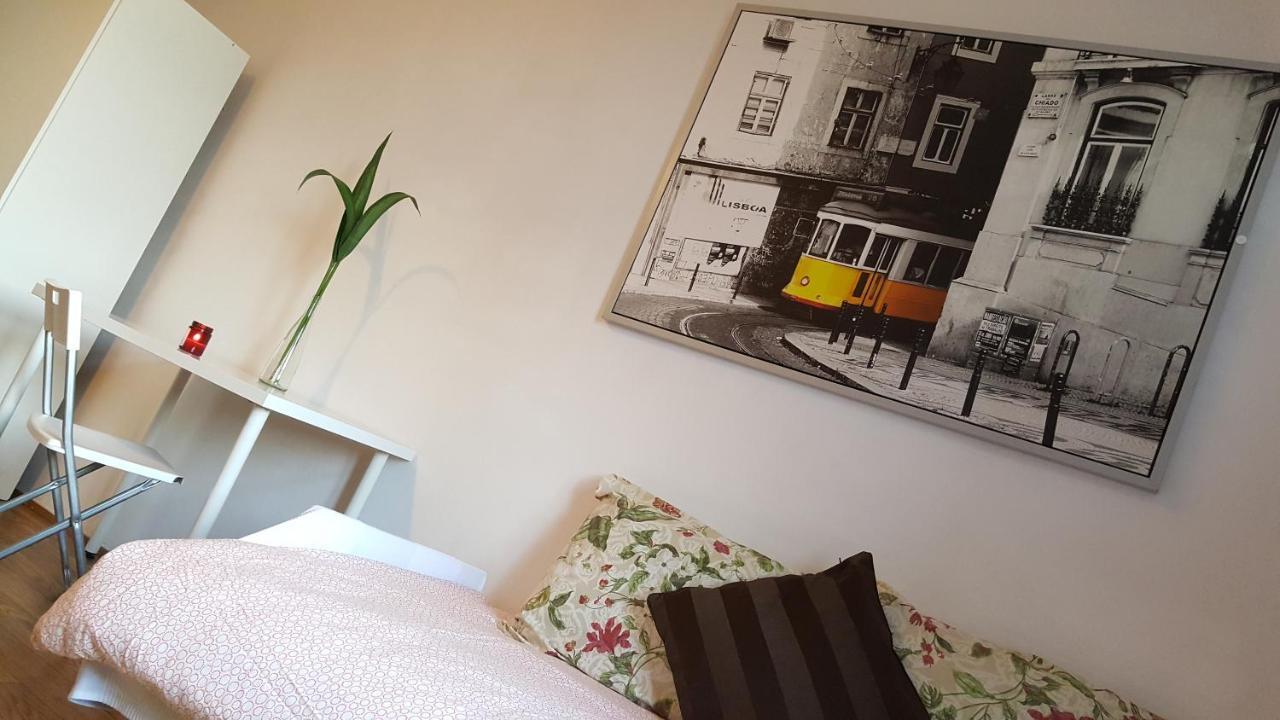 Cozy & Fun Rooms Wojewodzka, Chopina, Damrota Катовіце Екстер'єр фото