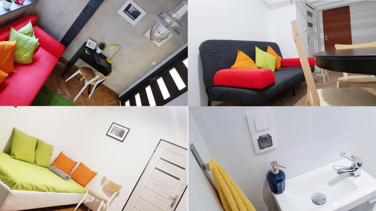 Cozy & Fun Rooms Wojewodzka, Chopina, Damrota Катовіце Екстер'єр фото
