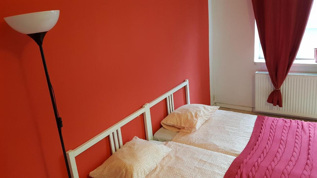 Cozy & Fun Rooms Wojewodzka, Chopina, Damrota Катовіце Екстер'єр фото